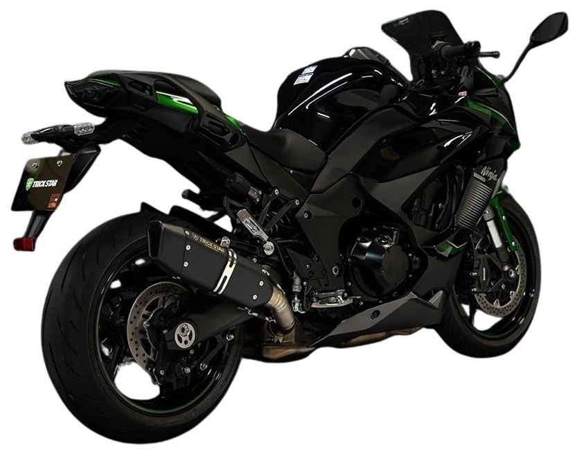 バイク用マフラー トリックスター スリップオン ninja1000 マフラー