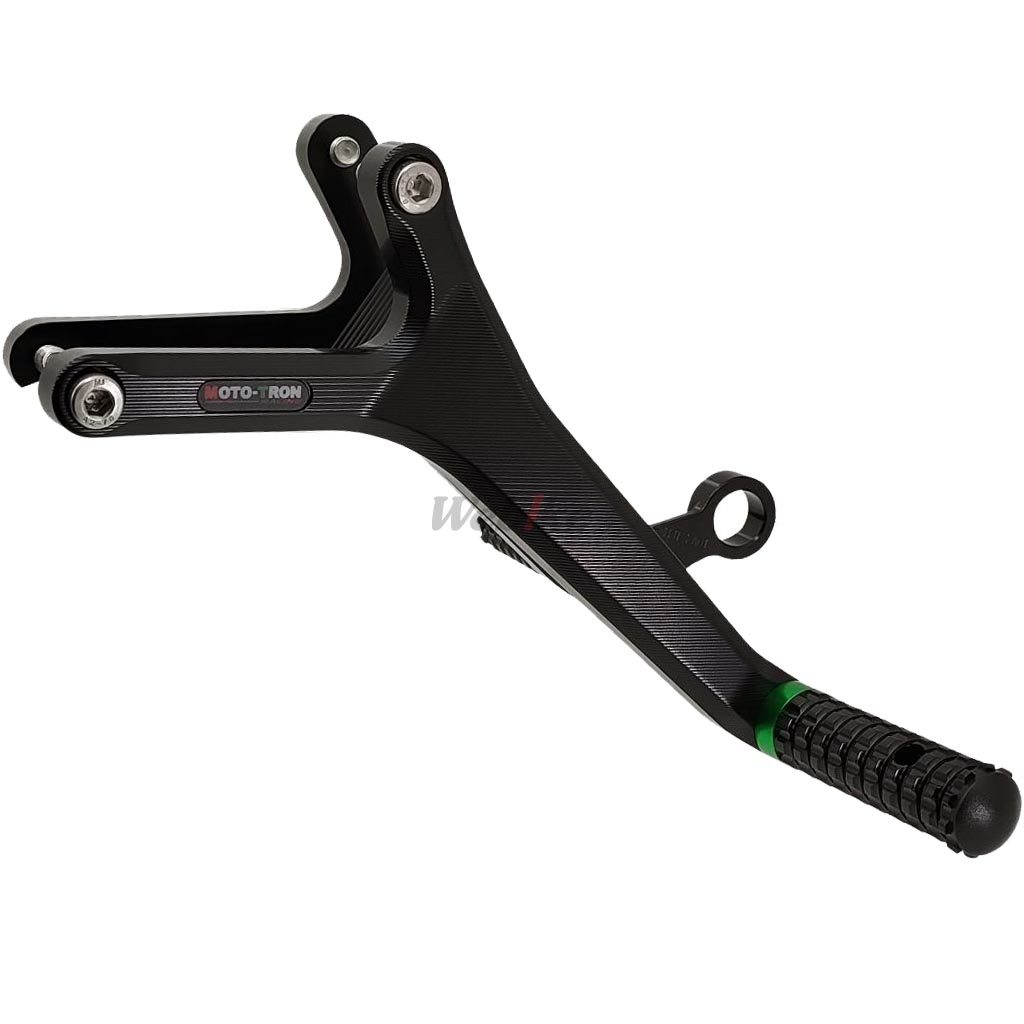 楽天市場】MOTO-TRON RACING モトトロンレーシング タンデムステップ