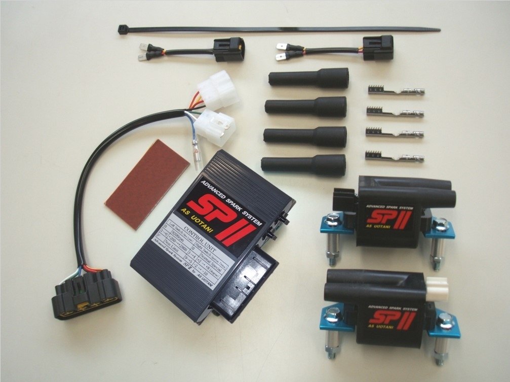 楽天市場】フル トランジスタ 点火（バイク用品｜車用品・バイク用品