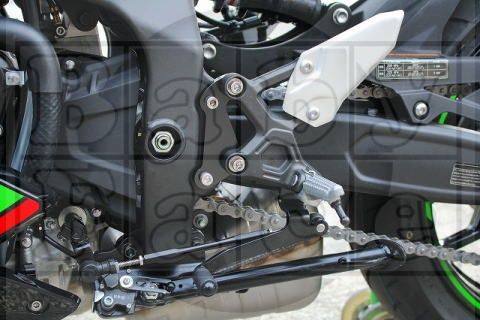 楽天市場】BABYFACE ベビーフェイス セットバックプレート ZX-25R ZX