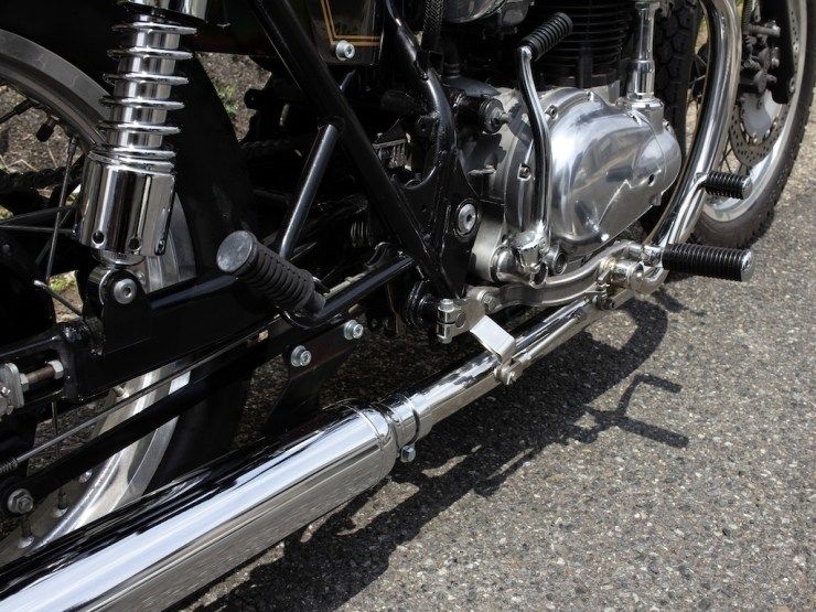 楽天市場】Motor Rock モーターロック ヴィンテージマフラー 新型