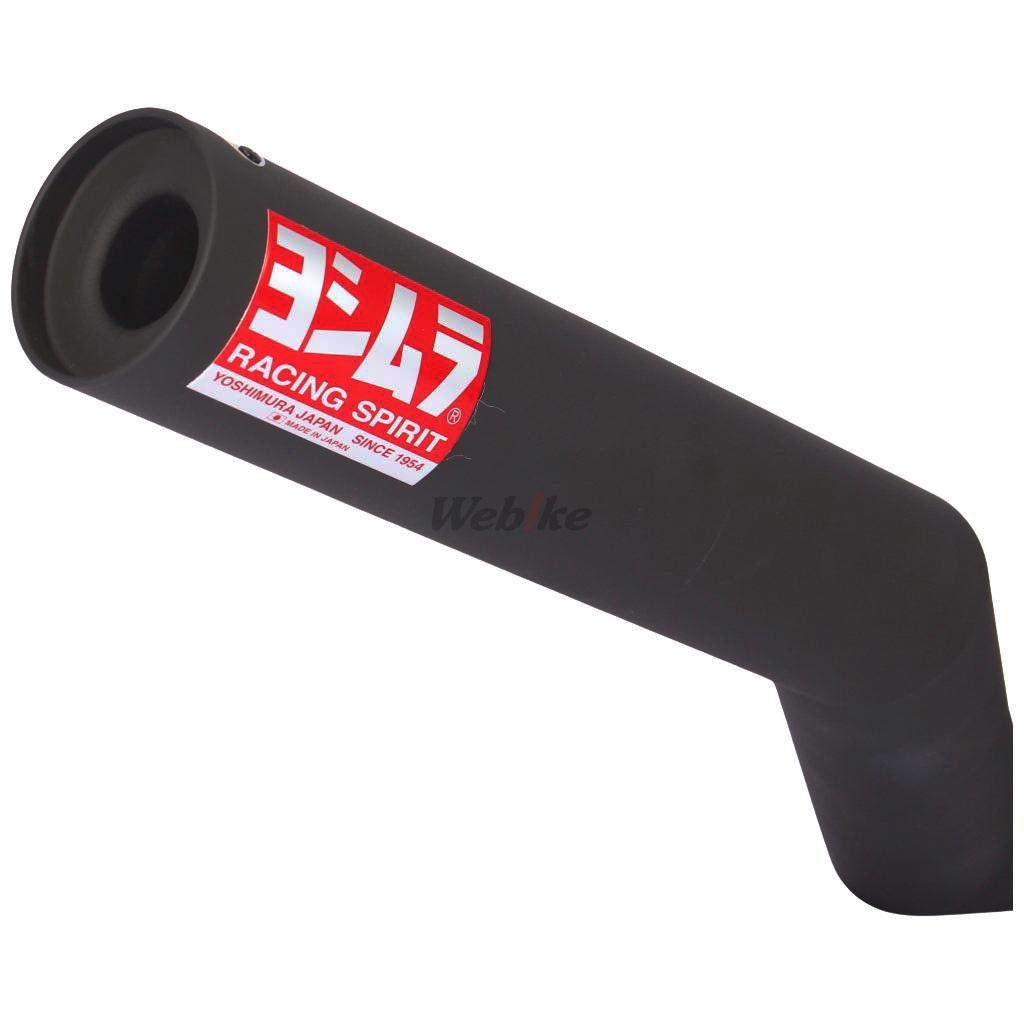 楽天市場】YOSHIMURA ヨシムラ 機械曲ストレートサイクロン Z400FX