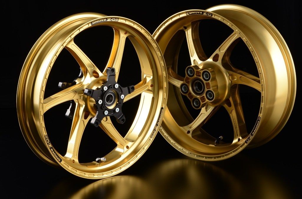 楽天市場】OZ Racing OZレーシング GASS RS-A アルミ鍛造ホイール ZRX