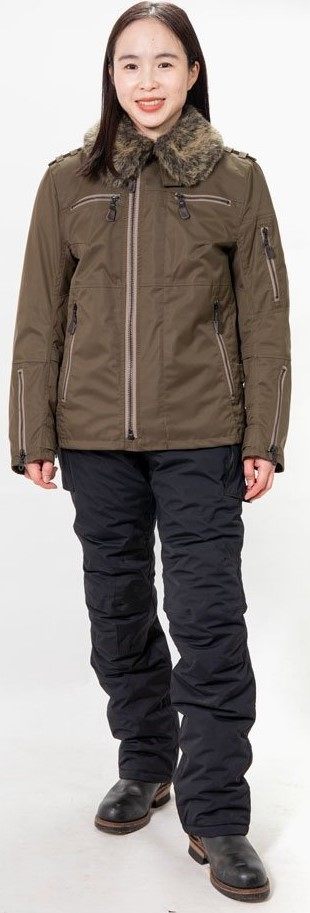 楽天市場】POWERAGE パワーエイジ FURライダース レディース