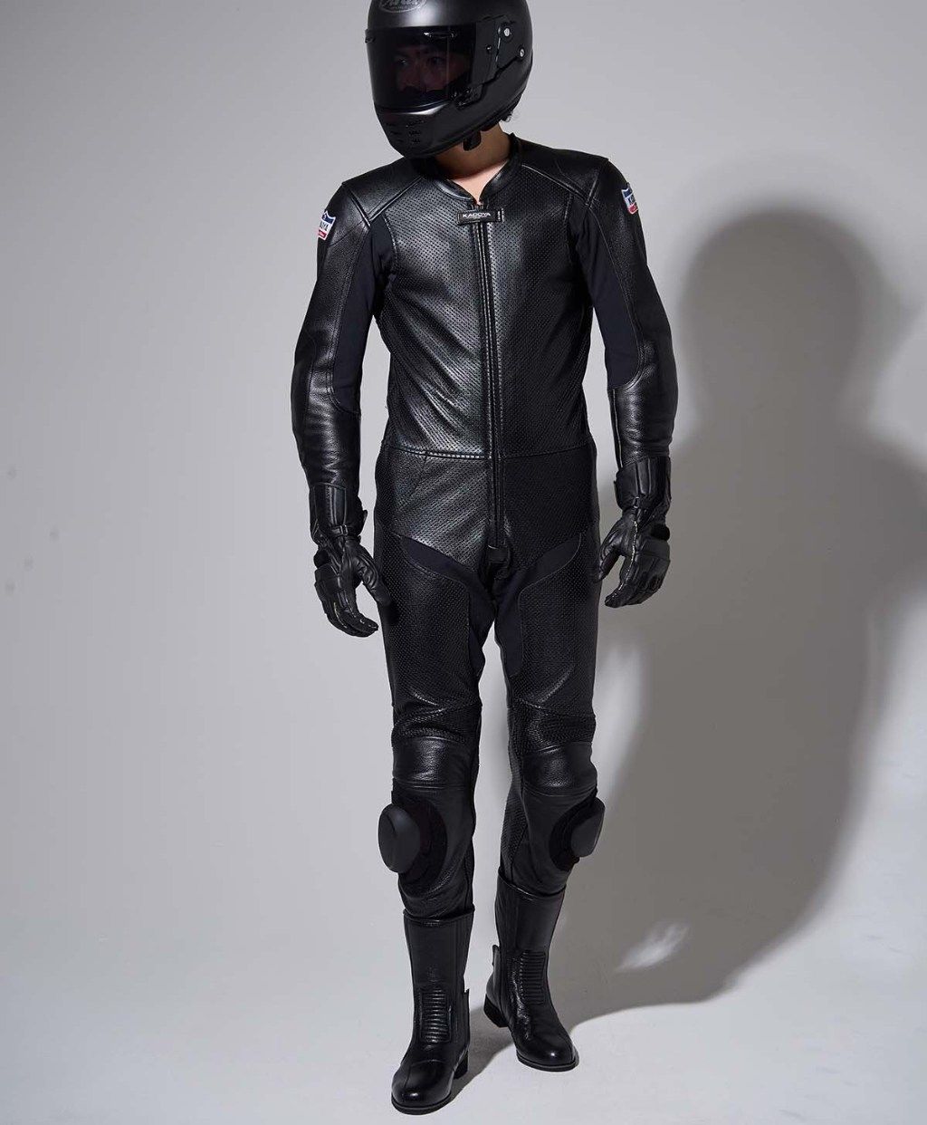 楽天市場】KADOYA カドヤ ORIGINATOR RACING-A [K'S LEATHER＆K'S