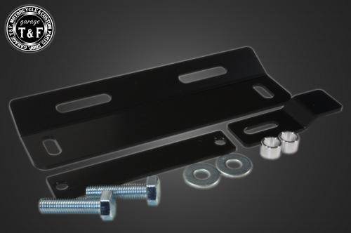 楽天市場】Garage T&F ガレージ BSソロシート＆リジットマウント用