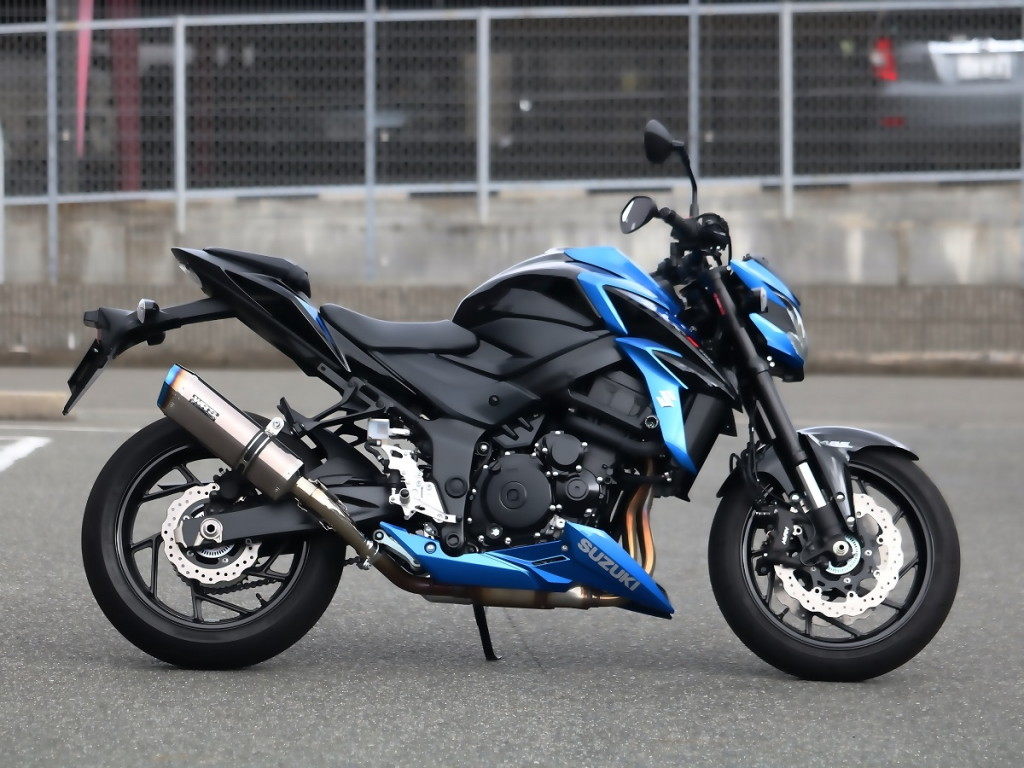 楽天市場】WR'S ダブルアールズ SS-OVALタイプ スリップオンマフラー