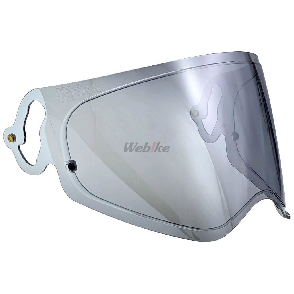 楽天市場】Arai アライ VAS-A MVミラーシールド TOUR-CROSSV