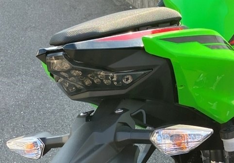 楽天市場】Valenti バレンティ ジュエルLEDテールランプ NINJA ZX-10R