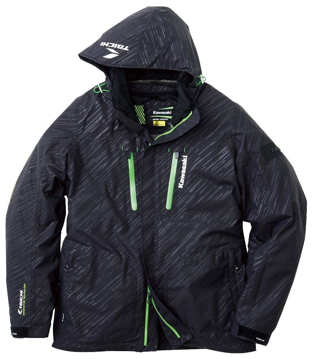 楽天市場】Kawasaki カワサキ カワサキ×RSタイチ モトレックウインター