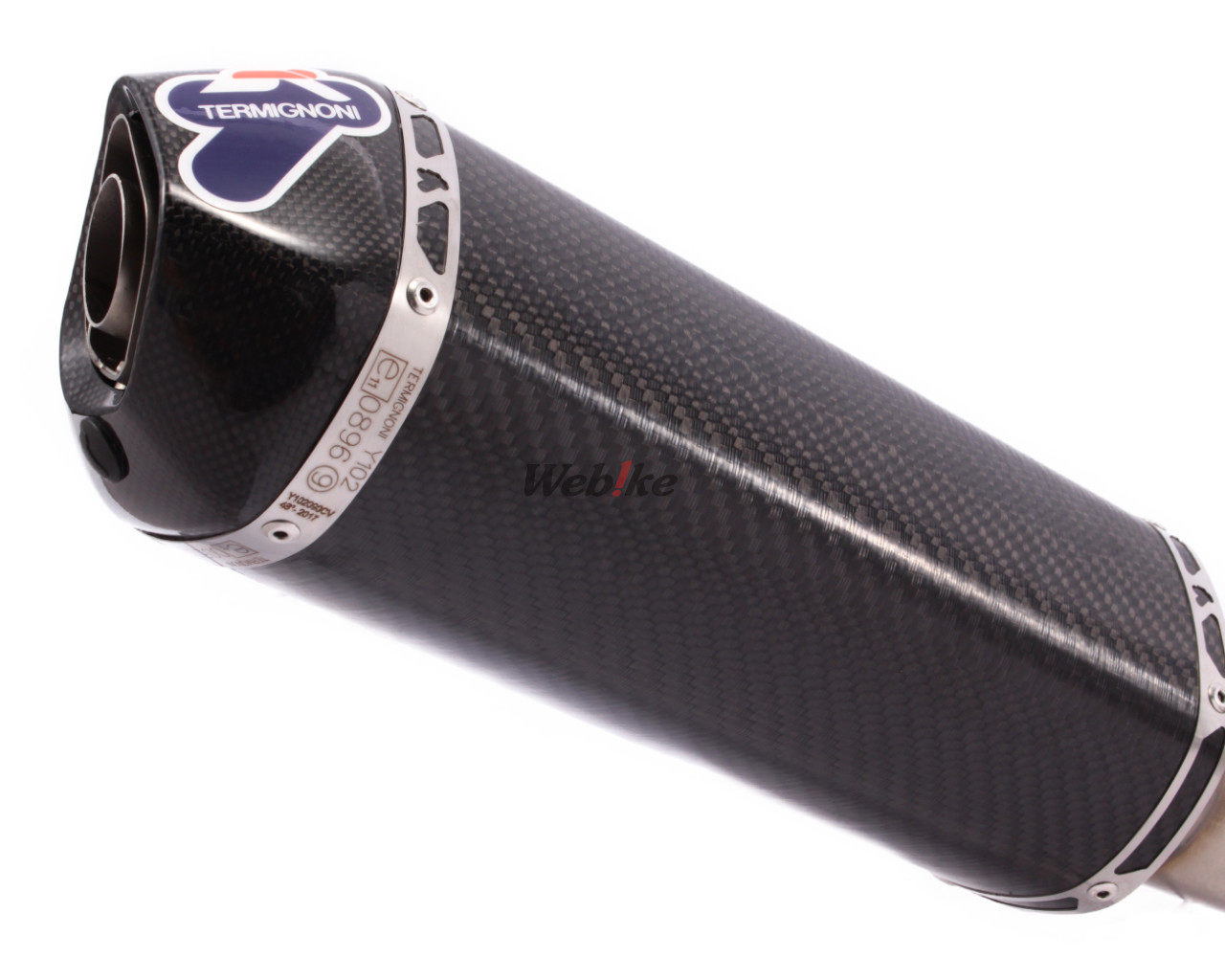 楽天市場】TERMIGNONI テルミニョーニ 3X1フルエキゾースト カーボン