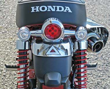 楽天市場】OUTEX アウテックス OUTEXマフラー モンキー125 HONDA