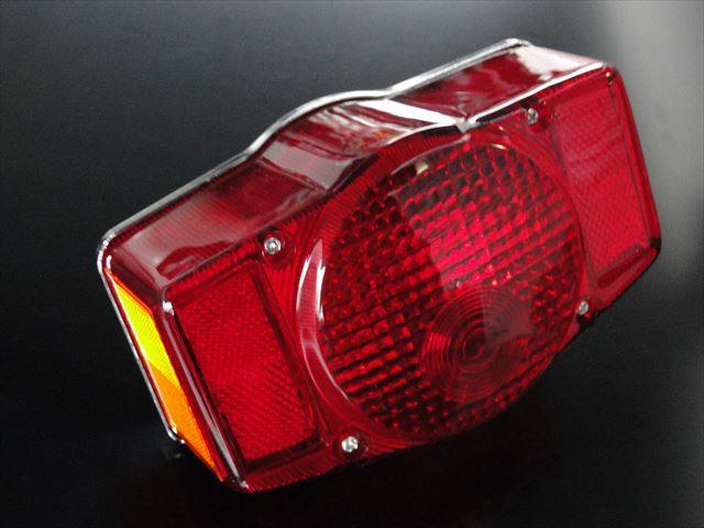 楽天市場】CB750F パーツ（テールランプ｜ライト・ランプ）：パーツ