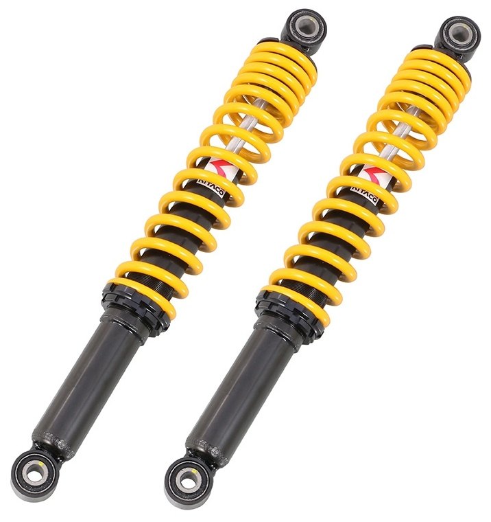 楽天市場】KITACO キタコ リアショックアブソーバー クロスカブ110