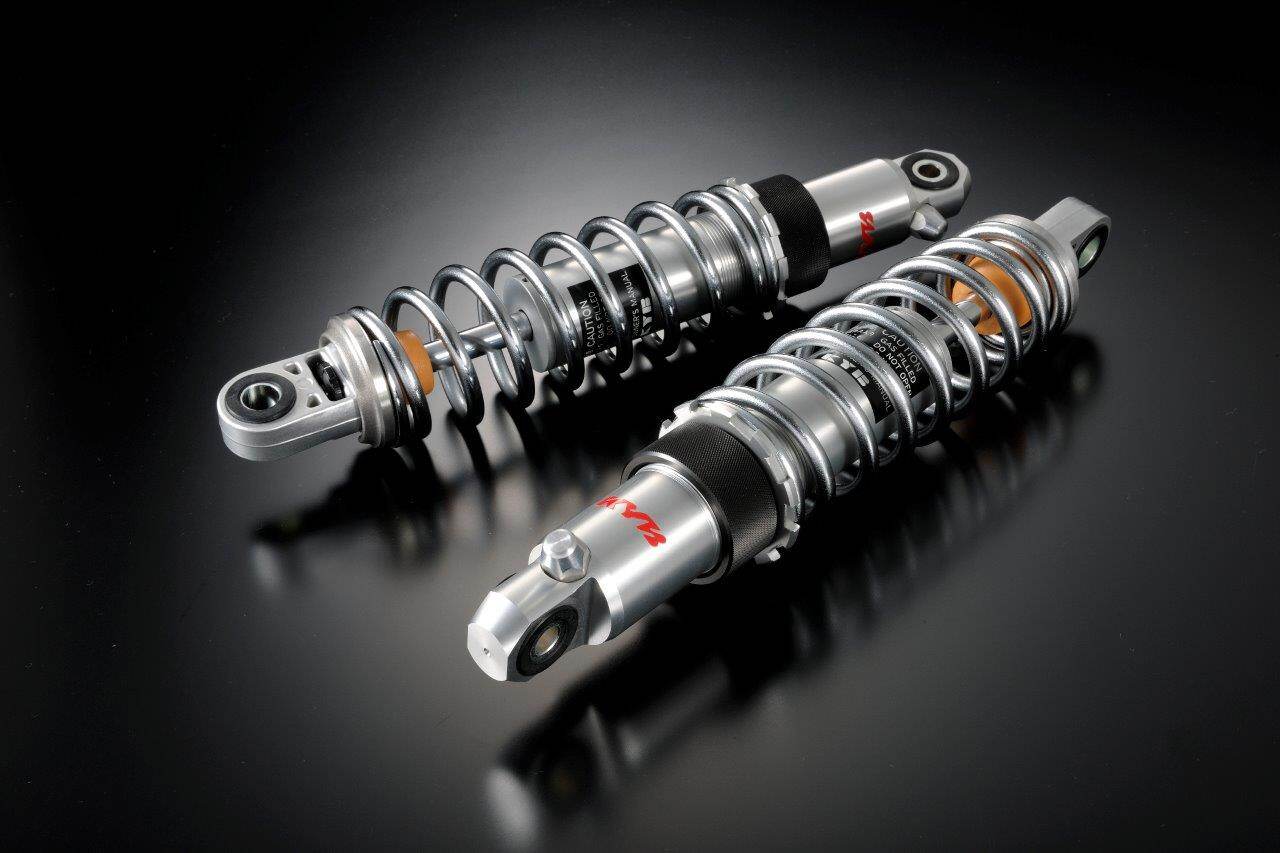 楽天市場】KYB カヤバ ADVANTAGE [カヤバ] リアサスペンション 250TR