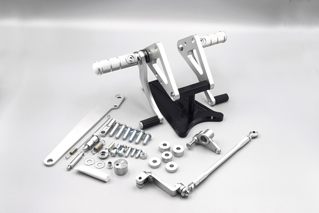 楽天市場】COERCE コワース フィクスドレーシングステップ GB250クラブ