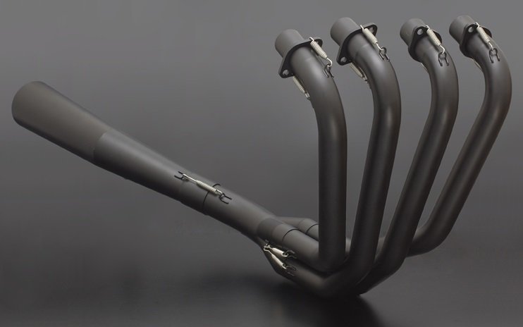 楽天市場】PMC ピーエムシー S1-TYPE メガホンエキゾーストマフラー Z1