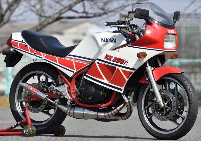 マフラー チャンバー バイク rz250r」の人気商品一覧 | 安い商品を通販