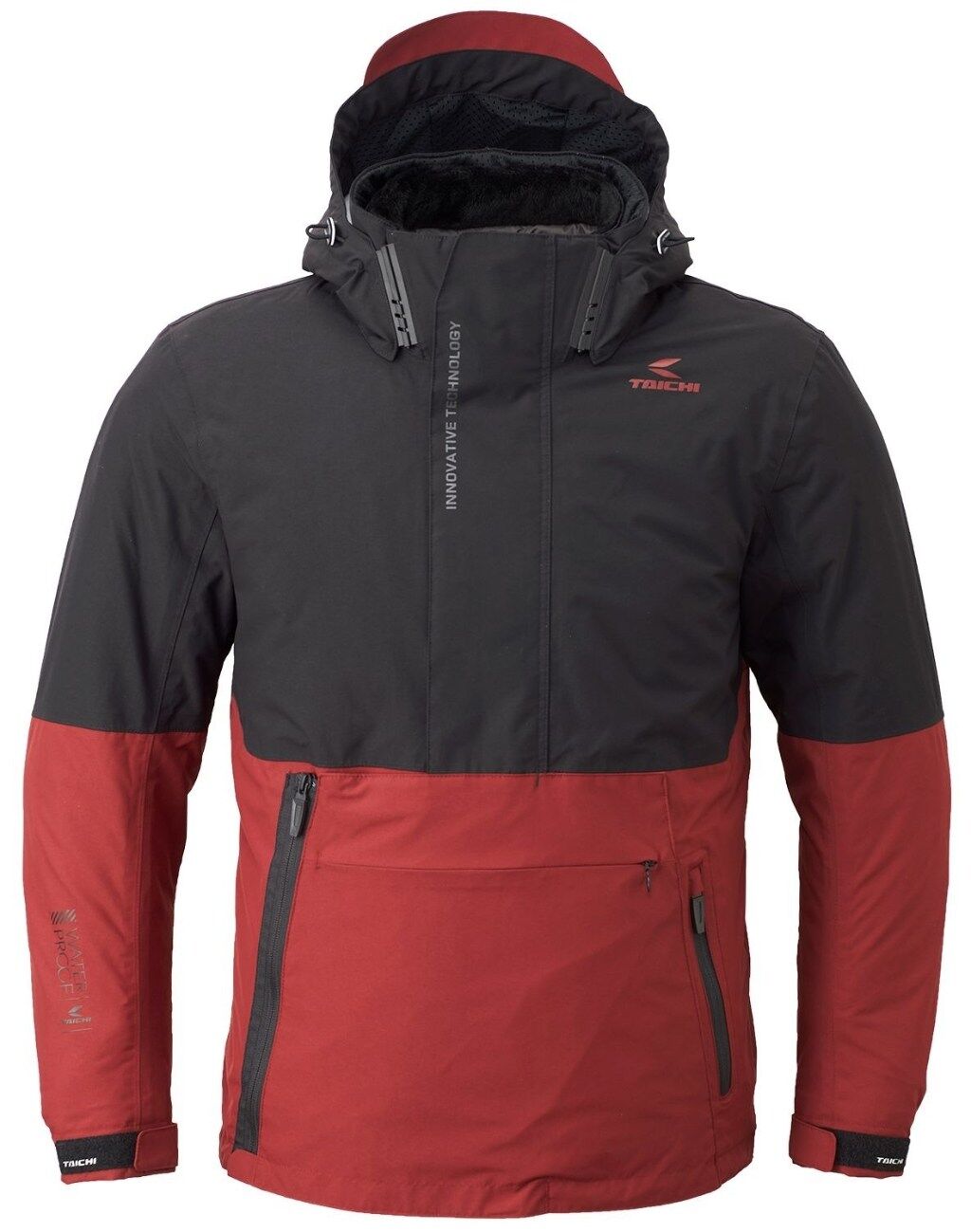 RS タイチ モトレック オールシーズンパーカ RSJ733 (バイク用ウェア