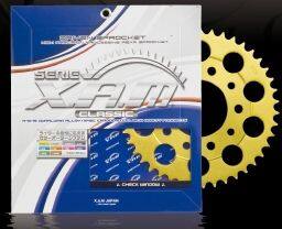 楽天市場】XAM ザム CLASSICシリーズ リアスプロケット ホーク CB250N