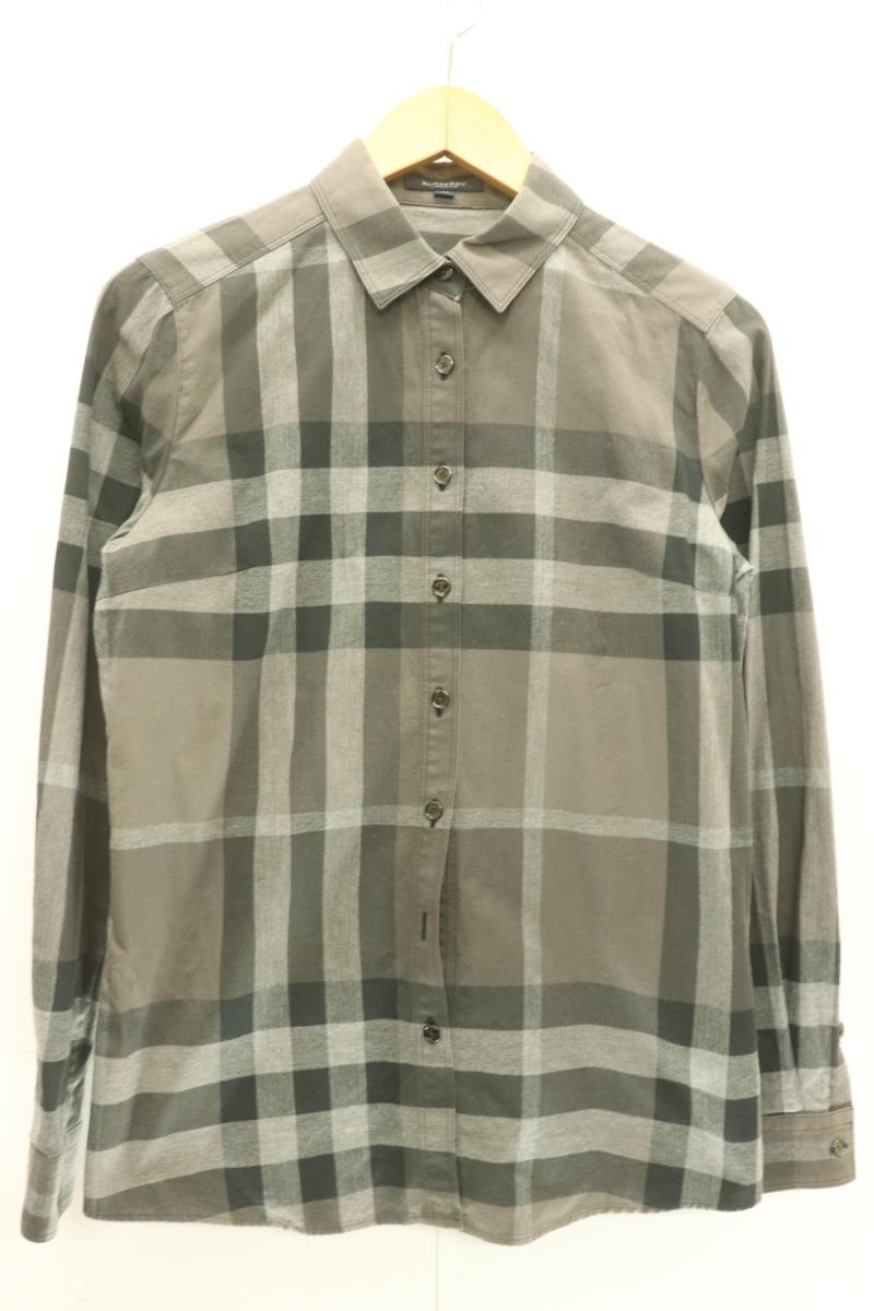 楽天市場】バーバリー シャツ（シャツ・ブラウス｜トップス