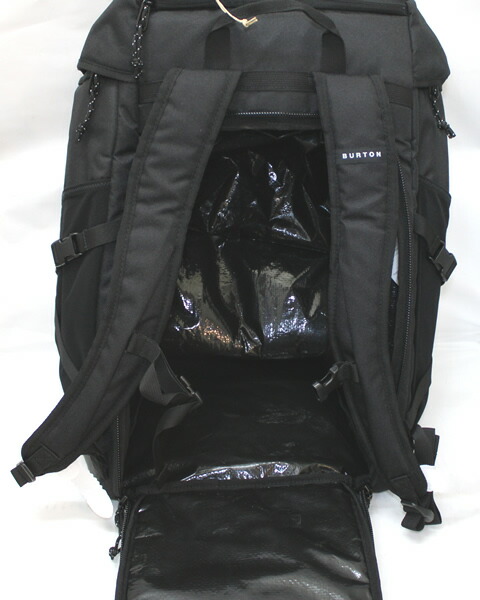 楽天市場】バートン バックパック ギグ ブーツパック 48L / True Black