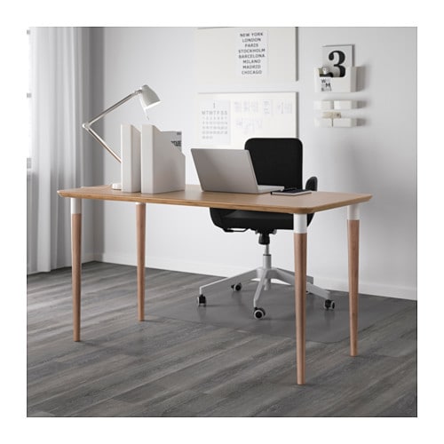 楽天市場】[IKEA/イケア/通販]HILVER ヒルヴェル 脚 円錐形, 竹[C](a