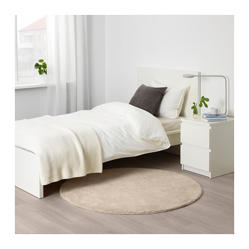 楽天市場】[IKEA/イケア/通販]STOENSE ストエンセ ラグ パイル短, オフ