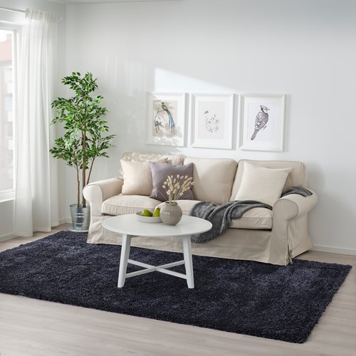 楽天市場】[IKEA/イケア/通販]VOLLERSLEV ヴォルルスレヴ ラグ パイル