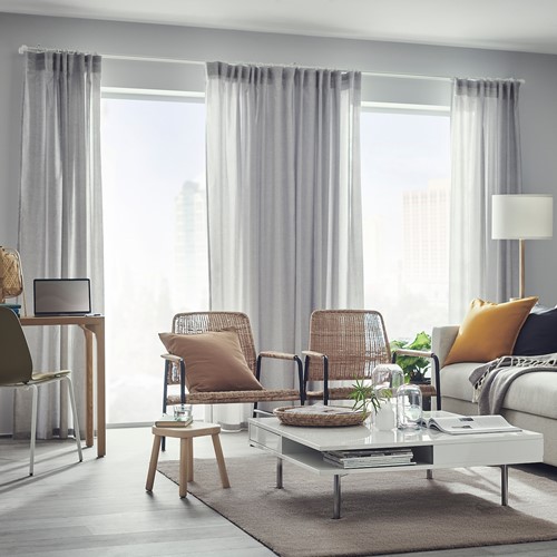 楽天市場】[IKEA/イケア/通販]KNARDRUP クナールドルップ ラグ パイル