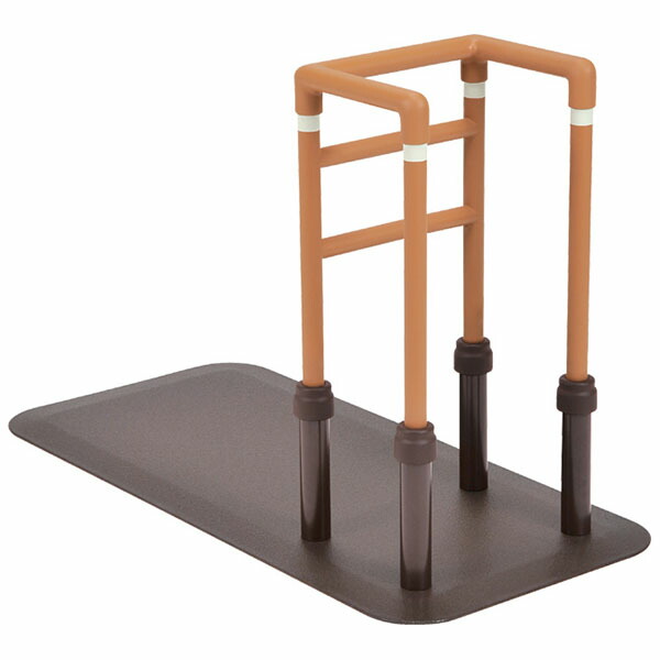 楽天市場】【molten：モルテン】生活機能支援・床置き型手すり ルーツ