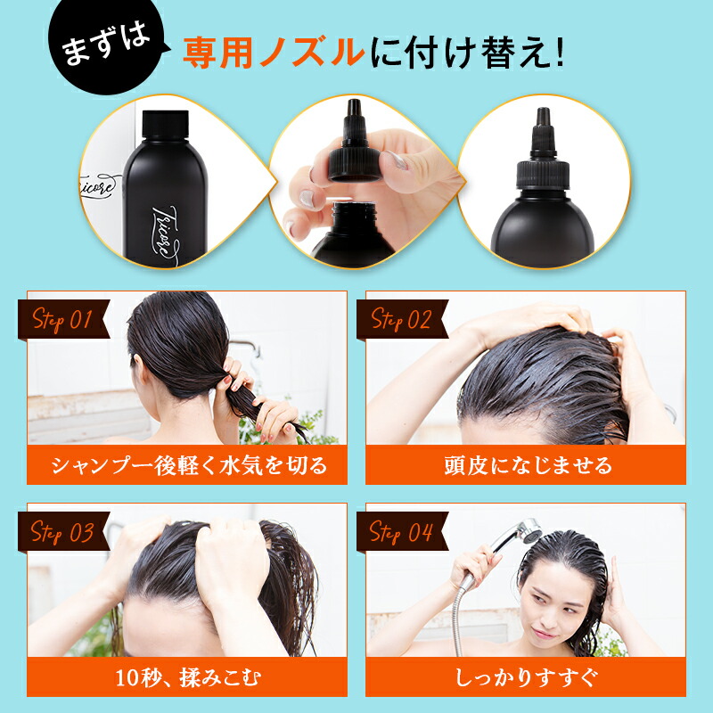 楽天市場】ウォータートリートメント Tricore（トリコレ）｜水