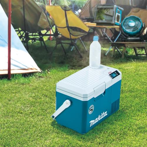 楽天市場】マキタ makita 正規品 充電式保冷温庫 7L CW003G コンパクト
