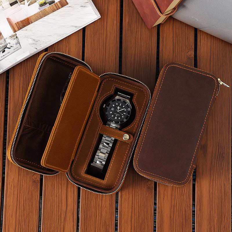 楽天市場】【10%OFFクーポン配布中】送料無料 長方形腕時計ケース