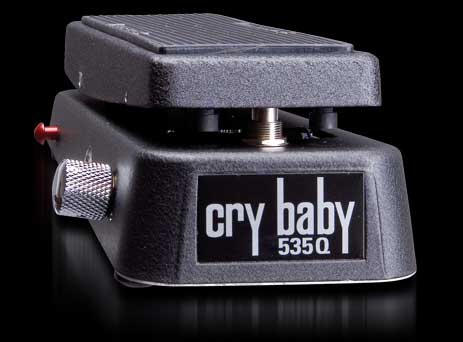 楽天市場】Jim Dunlop CryBaby 535Q MULTI-WAH 《ジム ダンロップ