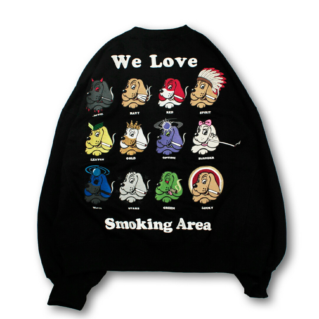 楽天市場】GALFY ガルフィー ヤニラバーズトレーナー あす楽対応 送料