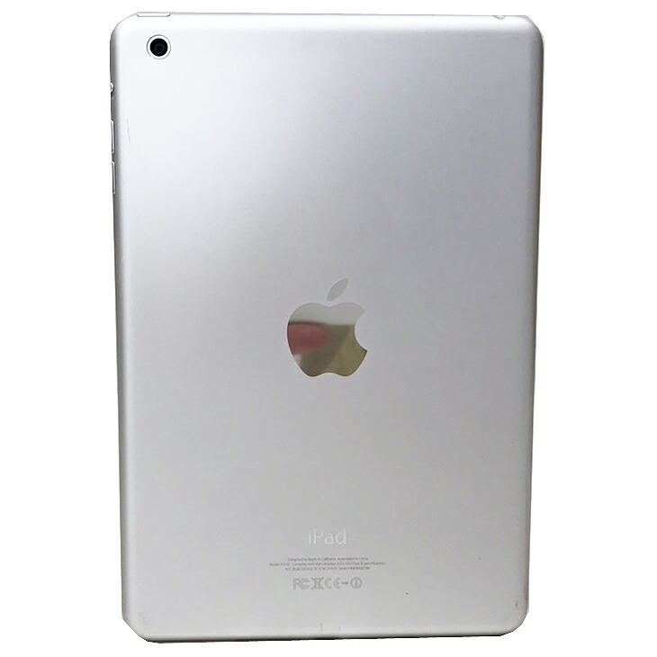 楽天市場】【送料無料】【中古】Apple iPad mini MD531J/A Wi-Fiモデル