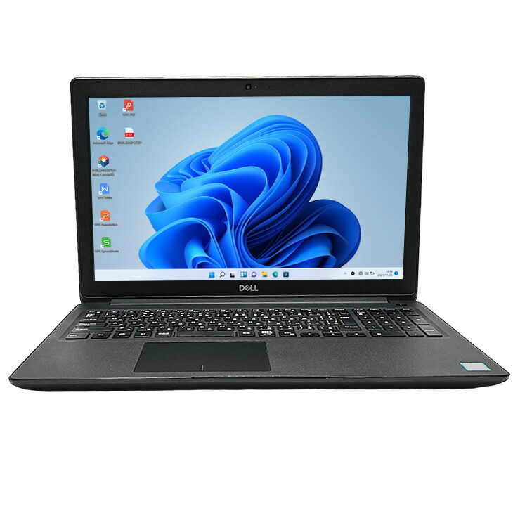 楽天市場】DELL Latitude 5590 中古 ノート Office Win10 or Win11 第8