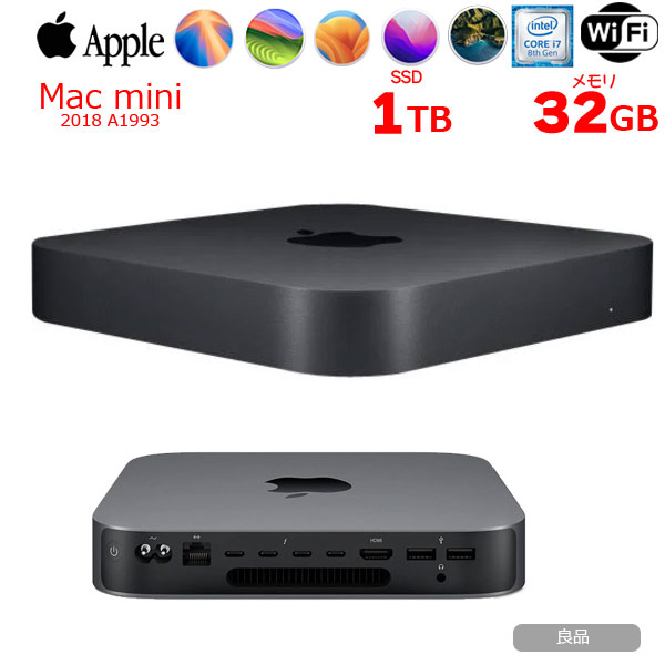 達*様 Mac mini 512GB SSD 8GBメモリ マウス&タッチパッド 達*様 Mac