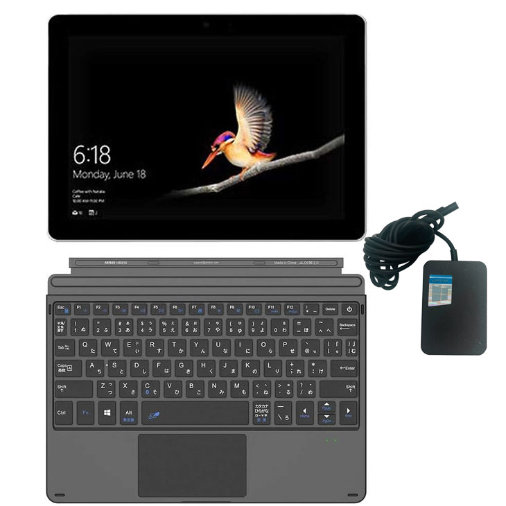 楽天市場】Microsoft Surface GO [Pentium Gold 4415Y メモリ4GB