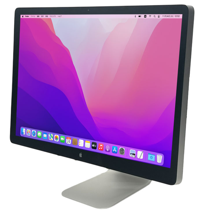 楽天市場】Apple Thunderbolt Display MC914J/B A1407 中古 27インチ