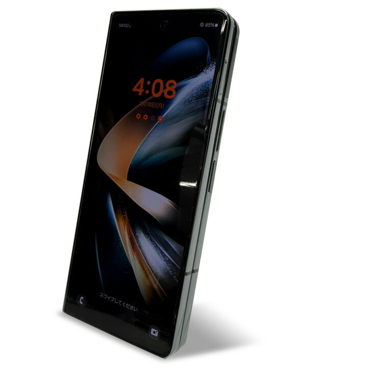 楽天市場】【SIMフリー】SAMSUNG Galaxy Z Fold4 SC-55C 折りたたみ