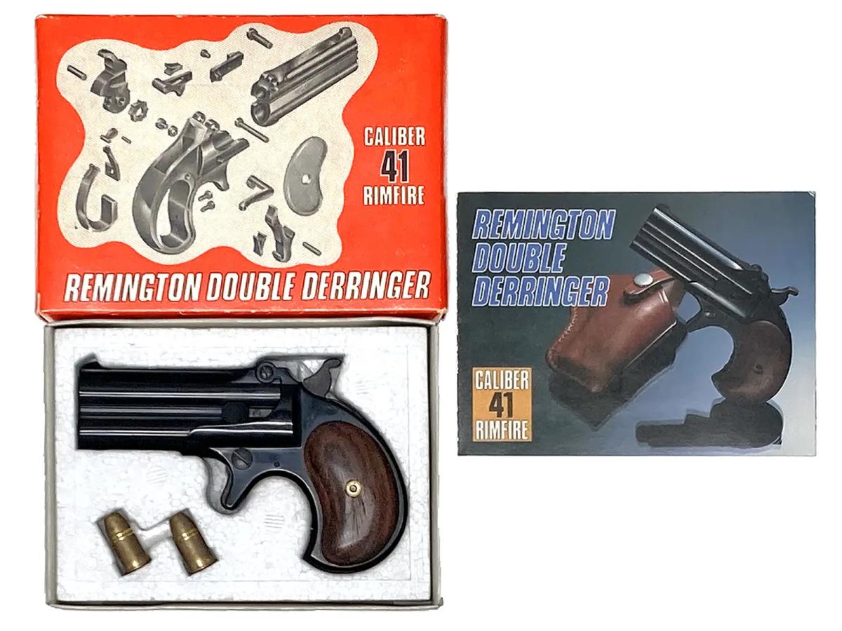 楽天市場】caw ダブルバレル デリンジャーの通販