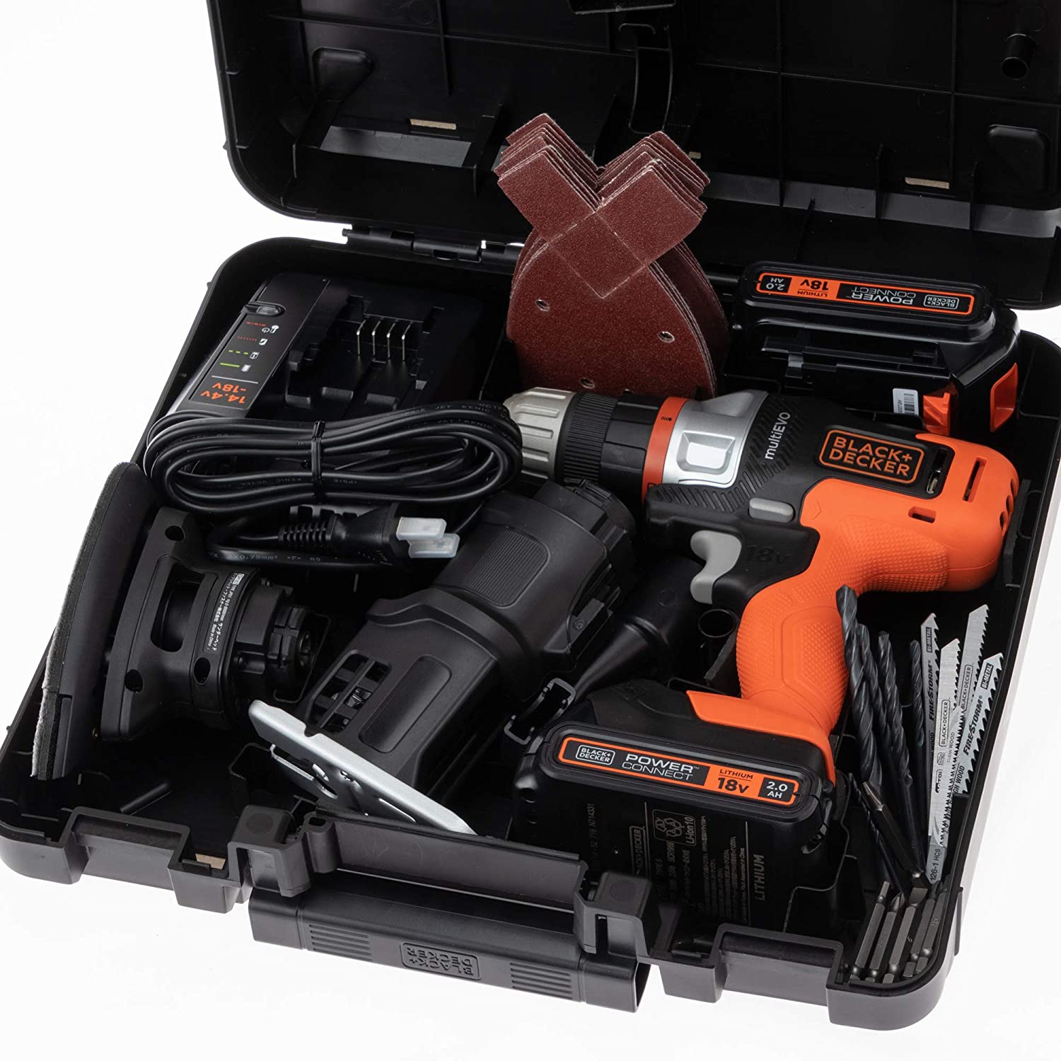 楽天市場】BLACK+DECKER ブラックアンドデッカー コードレス マルチ