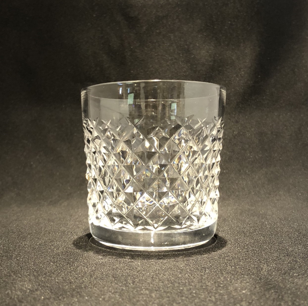 楽天市場】ウォーターフォード アラナロックグラス / オールド