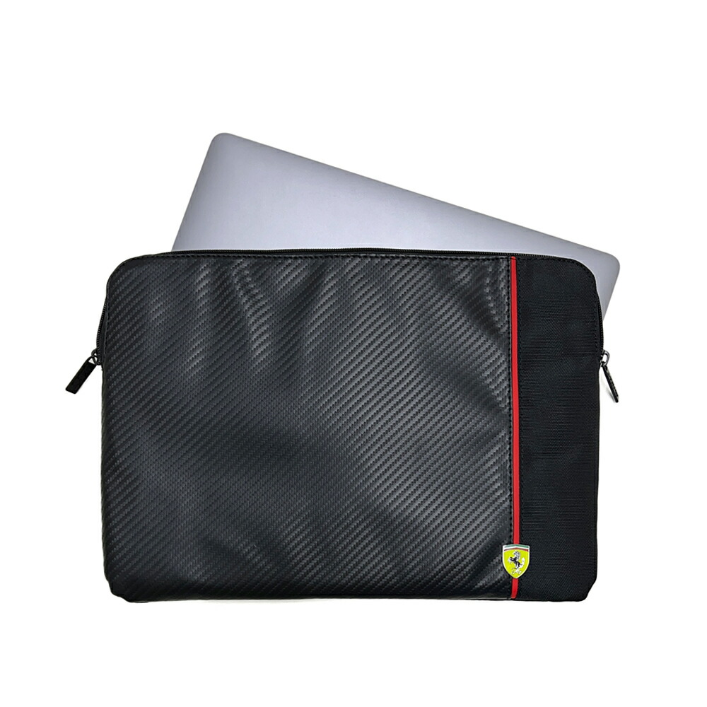フェラーリ ノートパソコン/タブレット用キャリアバッグ ストラップ