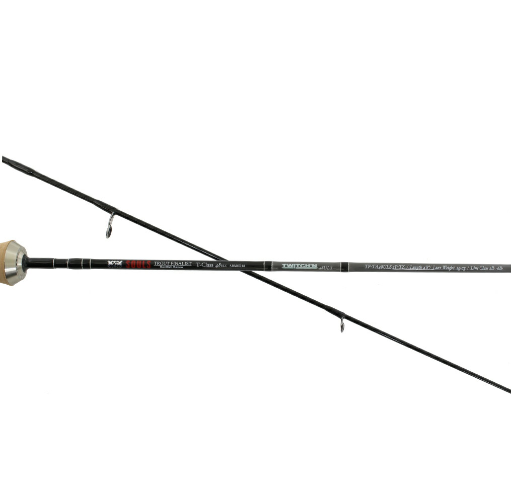 楽天市場】ソウルズ トラウトファイナリスト トゥィッチン TF-TA48ULS