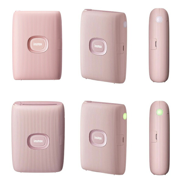 楽天市場】チェキ スマホプリンター instax mini Link2 クレイホワイト