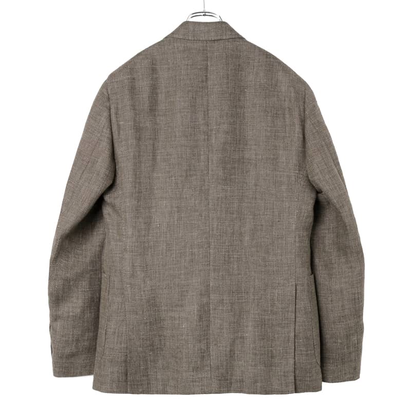 楽天市場】LARDINI / ラルディーニ｜リネンウールバスケット2B