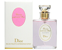 楽天市場】Dior クリスチャンディオール フォーエバーアンドエバーEDT